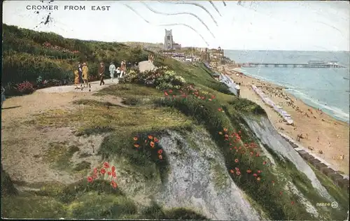 Cromer From East
