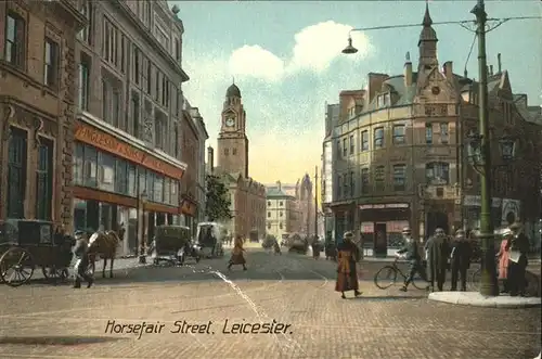 Leicester United Kingdom Morsefair Street / Leicester /Leicestershire