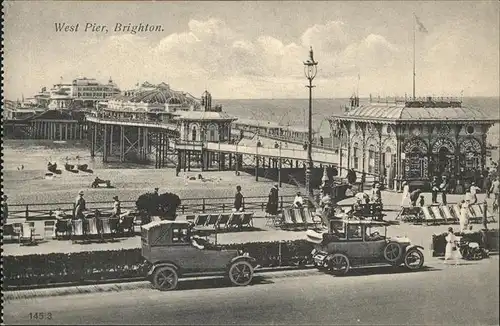 Brighton  West Pier