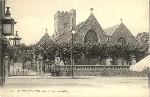 Broadstairs Peters Church