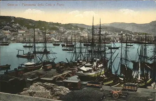 Genova Citta
Porto Kat. Genova