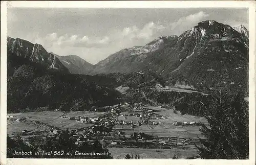 Jenbach Tirol
Gesamtansicht Kat. Jenbach