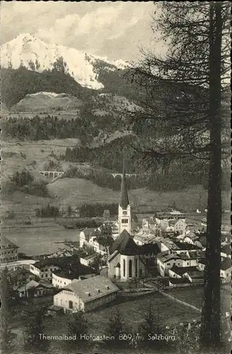 Hofgastein Thermalbad