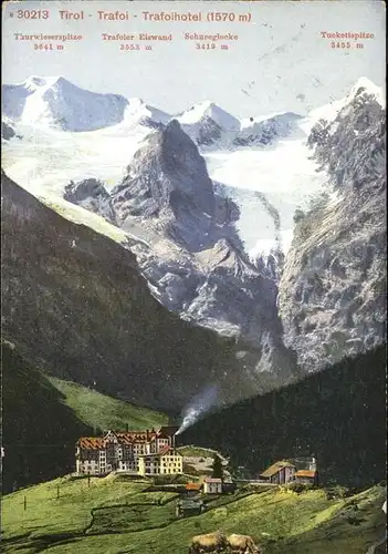 Trafoi Tirol