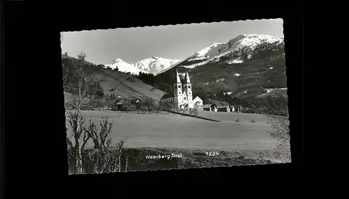 Weerberg Tirol Kat. Weerberg