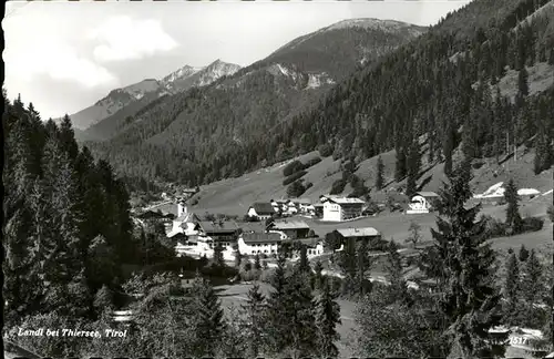 Landl Thiersee  / Thiersee /Tiroler Unterland