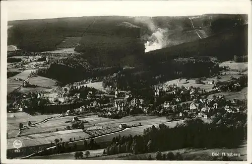 Bad Flinsberg Swieradow Zdroj Panorama /  /