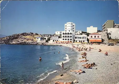 Kreta Hotel Sgoyros