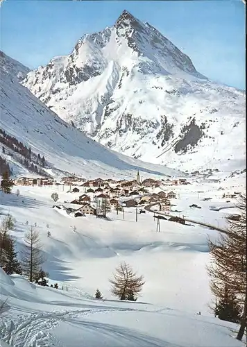 Galtuer Tirol Paznautal / Galtuer /Tiroler Oberland