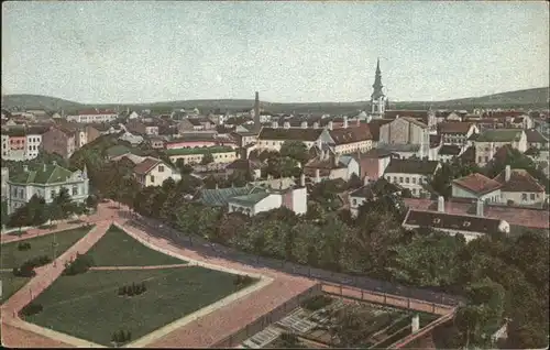 Sankt Poelten Panorama