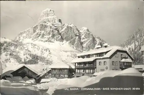 Corvara Val Badia