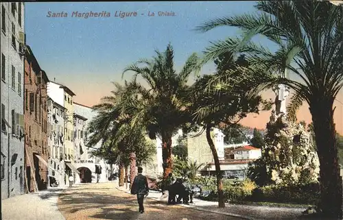 Santa Margherita La Ghiaia
