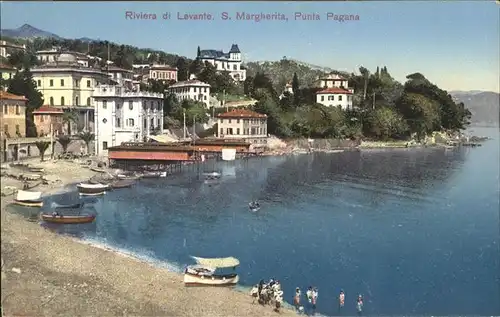 Santa Margherita Punta Pagane