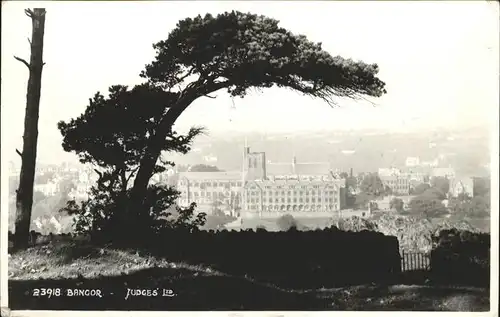 Bangor Wales Judges LTD.  Castle