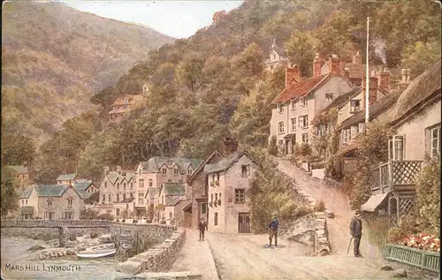 Lynmouth Mars Hill