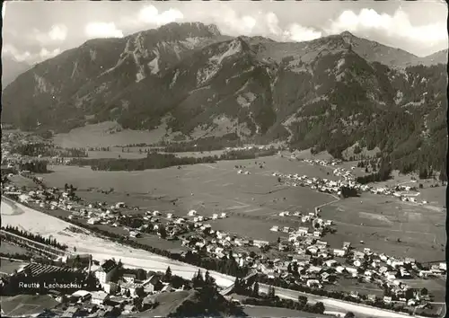 wz02894 Reutte Tirol Panorama Kategorie. Reutte Alte Ansichtskarten