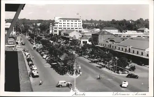 Nairobi Detamere Avenue Kat. Nairobi