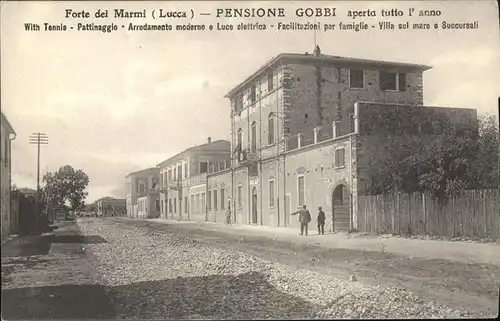 Forte dei Marmi Pensione Gobbi