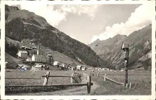 Soelden  Kat. Soelden