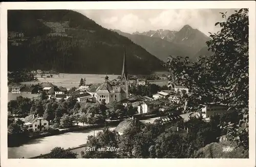 Zell Ziller Tirol  / Zell am Ziller /Tiroler Unterland