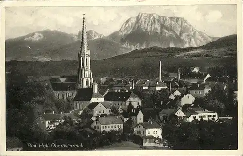 Bad Hall Oberoesterreich  / Bad Hall /Steyr-Kirchdorf