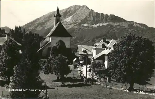 Josefsberg oetscher