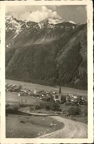 Umhausen Tirol  / Umhausen oetztal /Tiroler Oberland