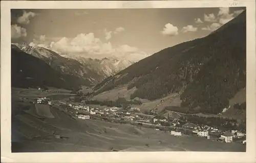 St Anton Arlberg  Kat. St. Anton am Arlberg