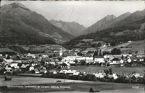 Tamsweg Lungau  / Tamsweg /Lungau