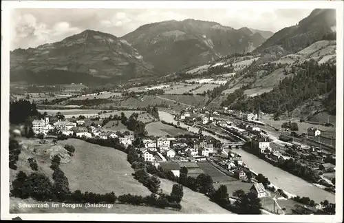 Schwarzach Pongau  Kat. Schwarzach im Pongau