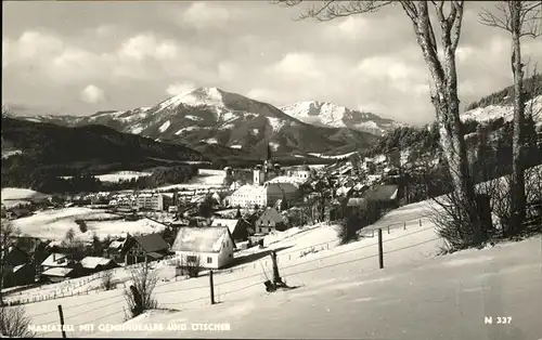 Mariazell Steiermark  Kat. Mariazell