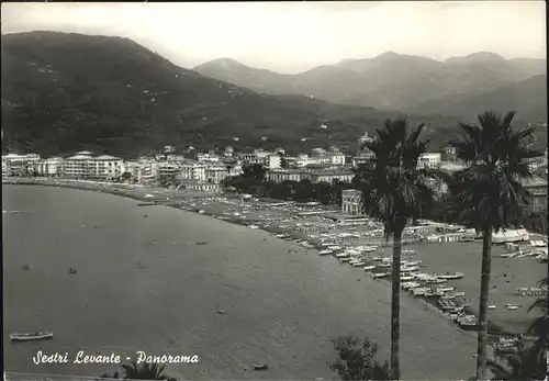 Sestri Levante  Kat. Sestri Levante