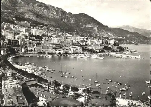 Monte-Carlo Port Kat. Monte-Carlo