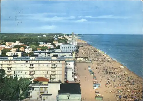 Jesolo Beach