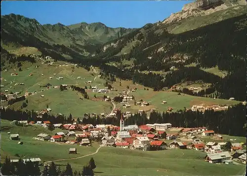 Riezlern Kleinwalsertal 