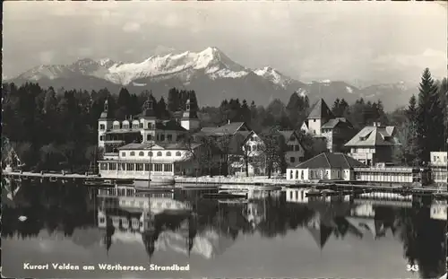 Valden Woerthersee