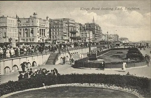 Brighton  Kings Road