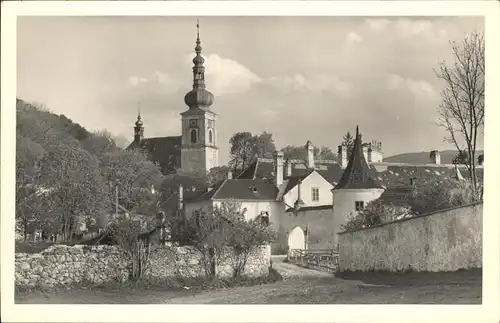 Heiligenkreuz Niederoesterreich Stift / Heiligenkreuz /Wiener Sueden