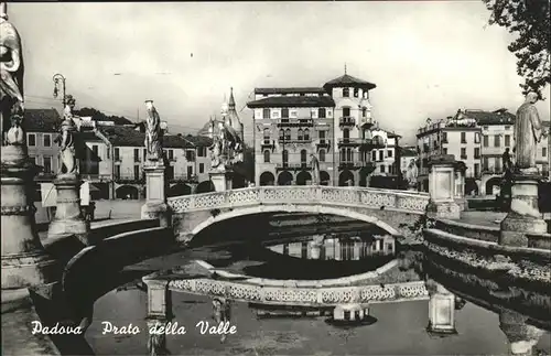 Padova Prato della Valle Kat. Padova