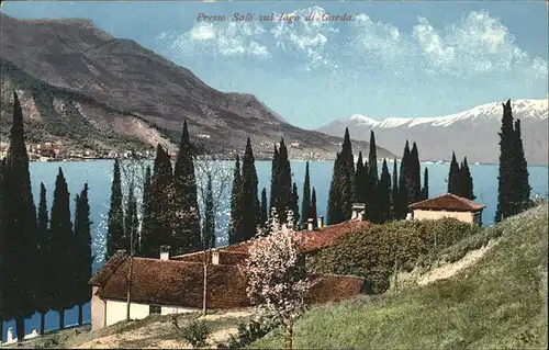 Salo Lago di Garda Gardasee