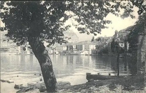 Lago di Garda Panorama