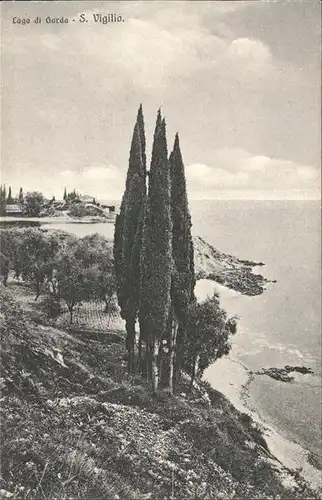 San Vigilio Lago di Garda