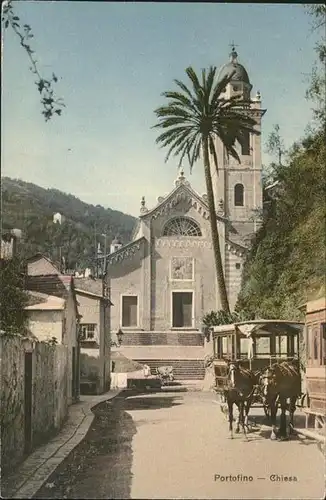 Portofino Chiesa Kat. Portofino