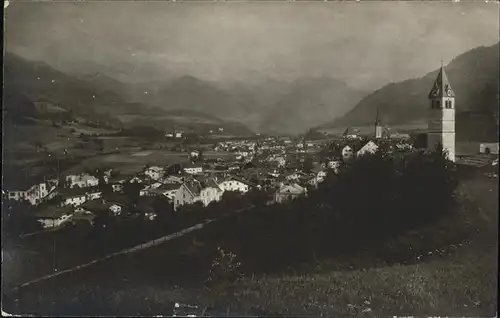 Kitzbuehel Panorama Kat. Kitzbuehel