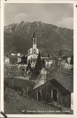 Tesserete Chiesa
Denti della Vecchia Kat. Tesserete