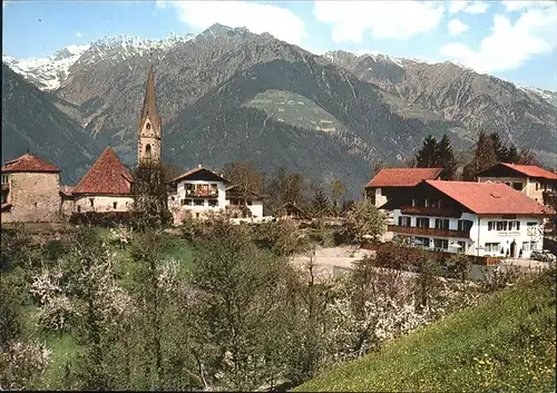 Schenna Meran Pension/Restaurant Moser Hof