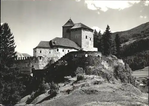 Sterzing Schloss Relfenstein