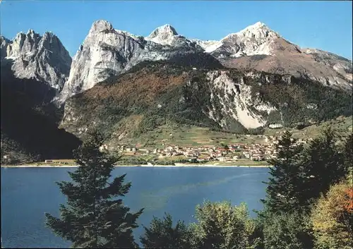 Molveno Dolomiti di Brenta