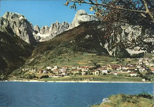 Molveno Dolomiti di Brenta