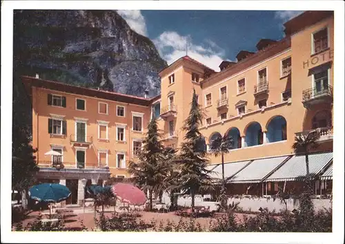 Riva del Garda Grand Hotel Riva /  /Trento